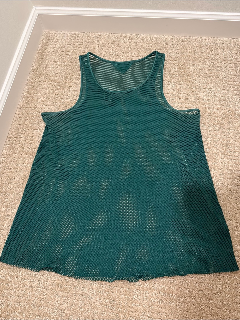 ALO Yoga Mesh Lucid Top